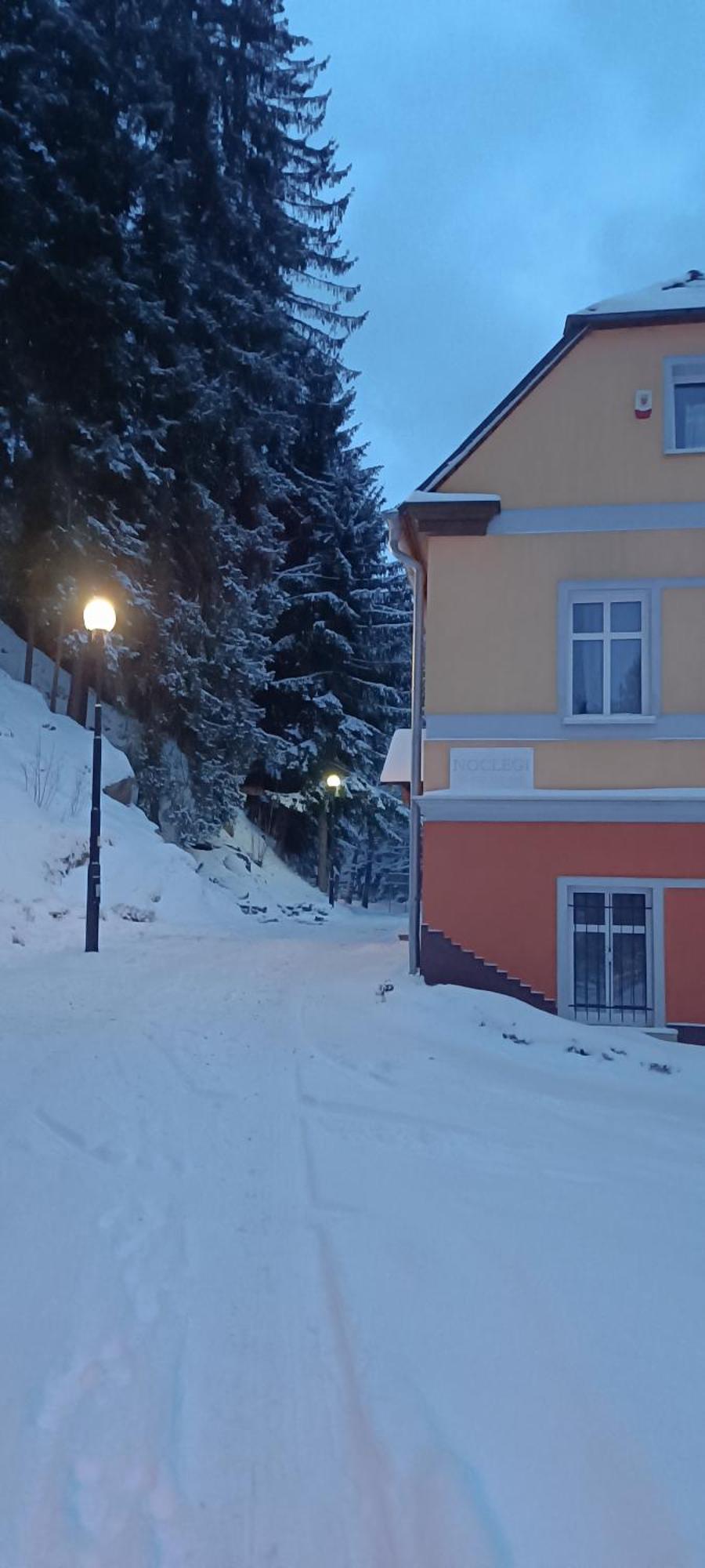 Na Skraju Homestay